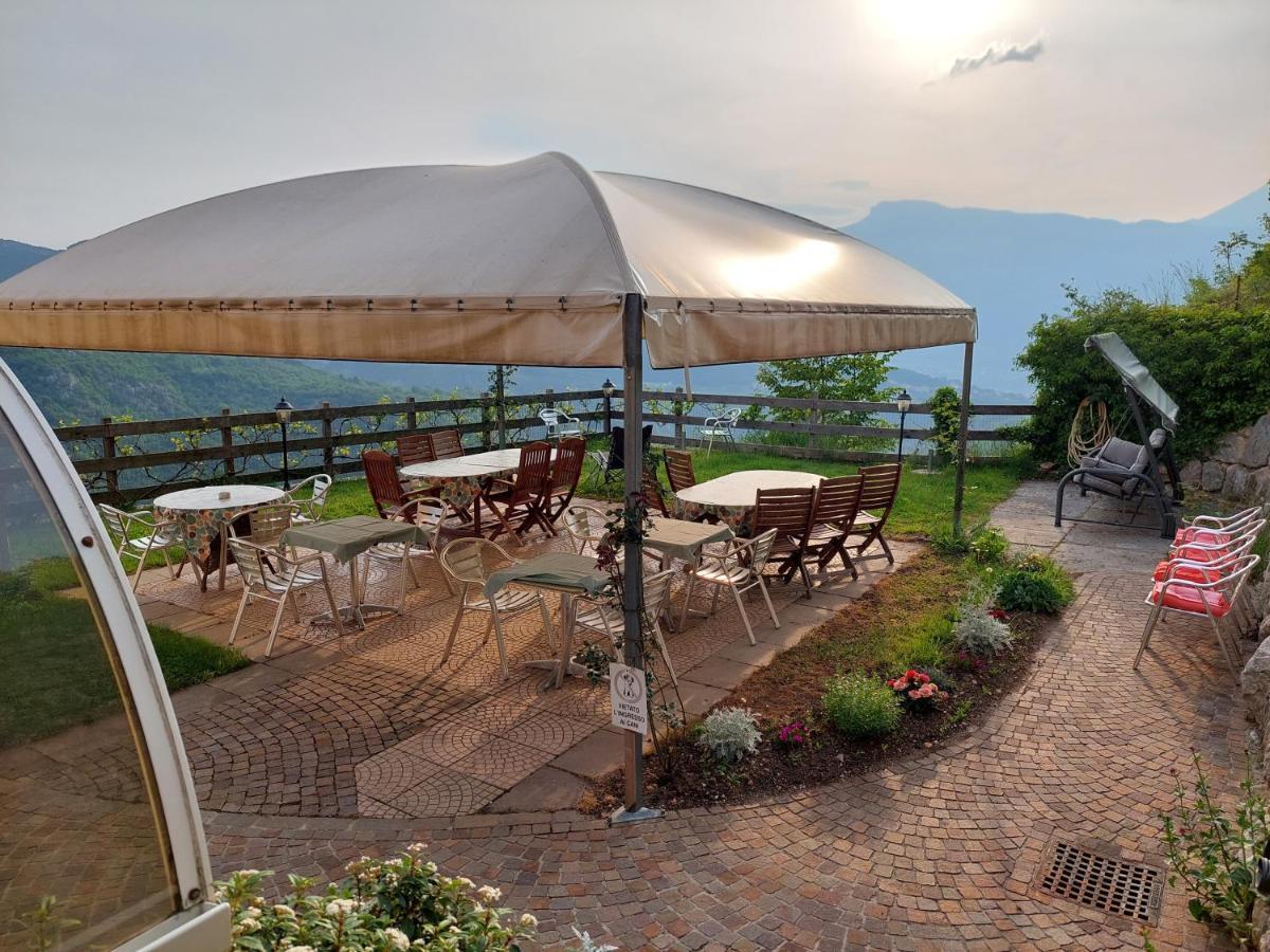 Appartamenti Camere Masi Brenta Rovereto  Exterior photo