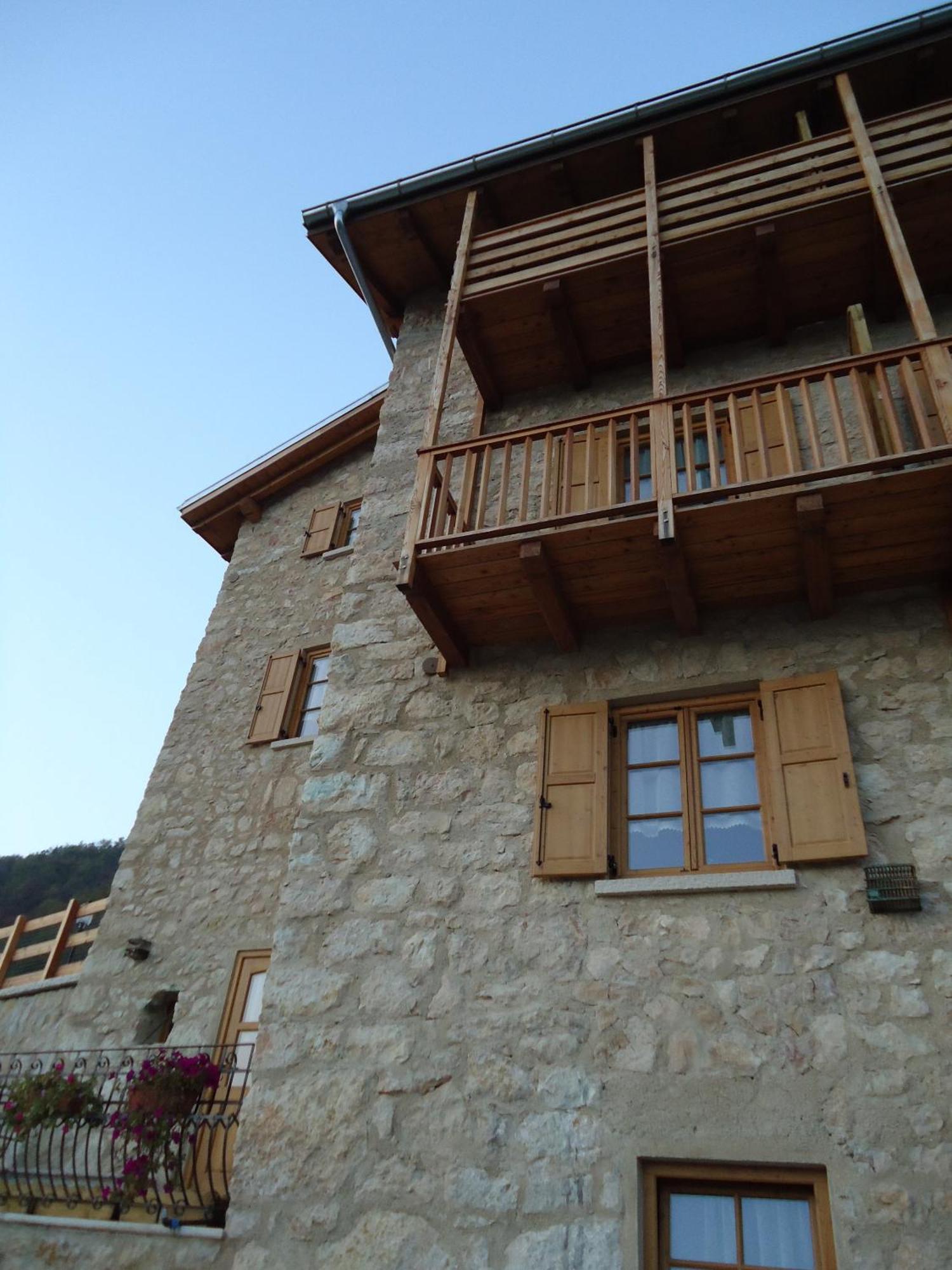 Appartamenti Camere Masi Brenta Rovereto  Exterior photo