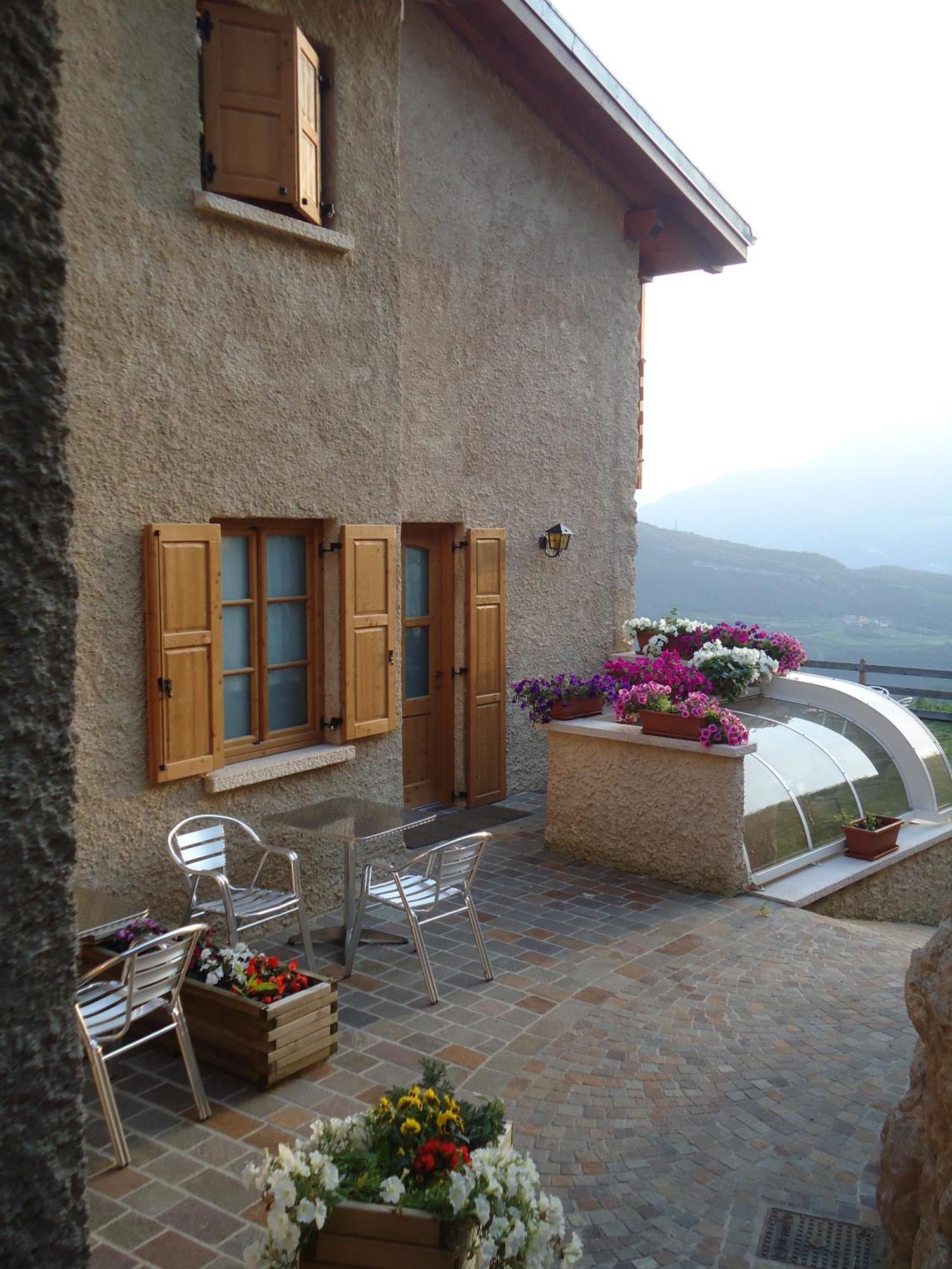 Appartamenti Camere Masi Brenta Rovereto  Exterior photo